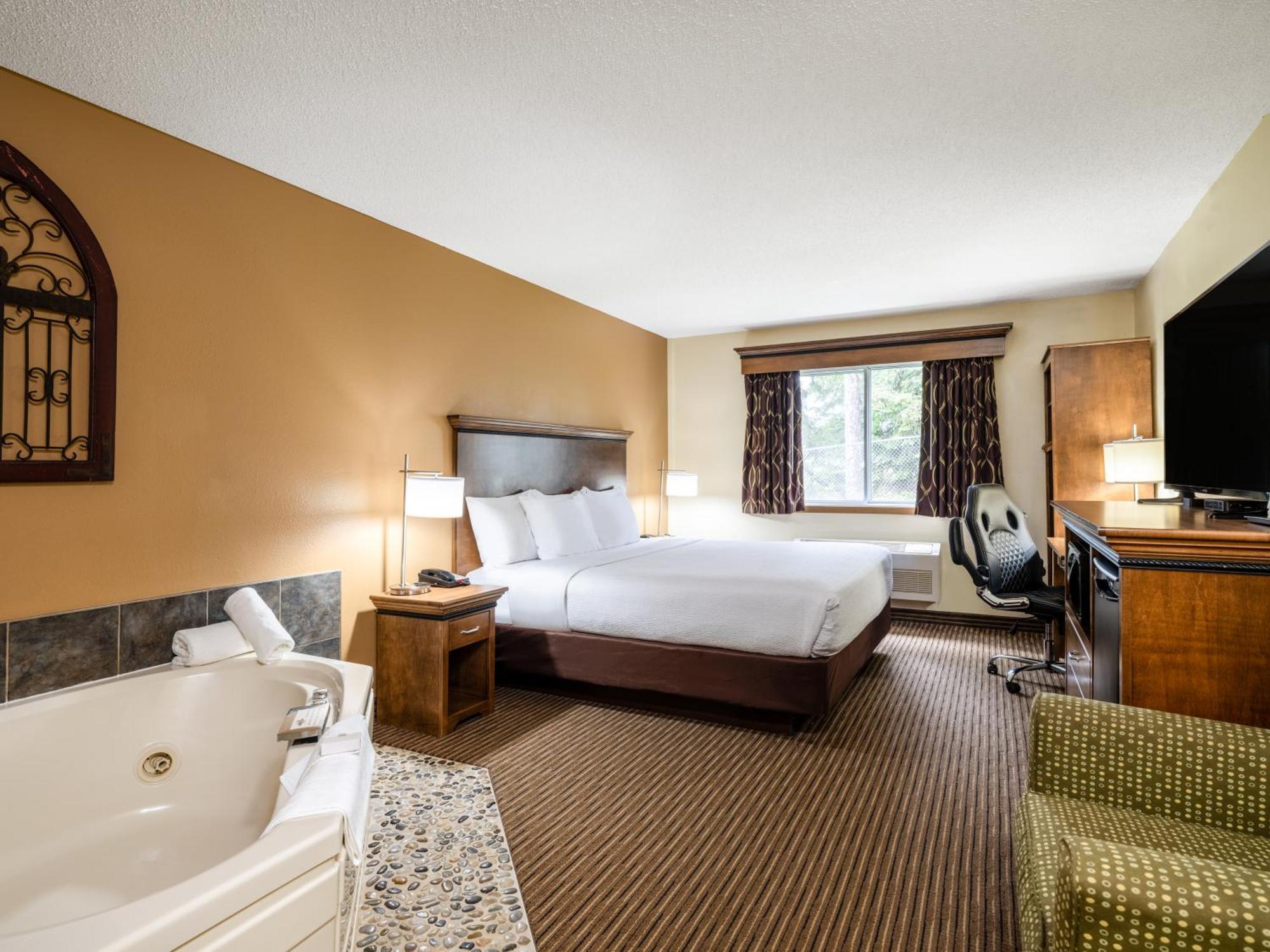 Country Inn Ту Харбърс Екстериор снимка